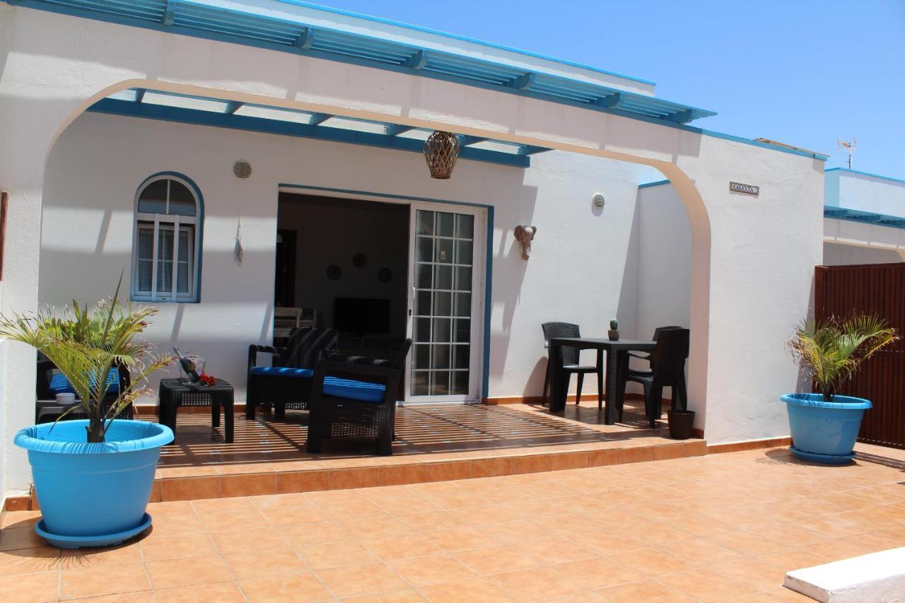 Villa Calcuta By Privilege Bay Corralejo Ngoại thất bức ảnh