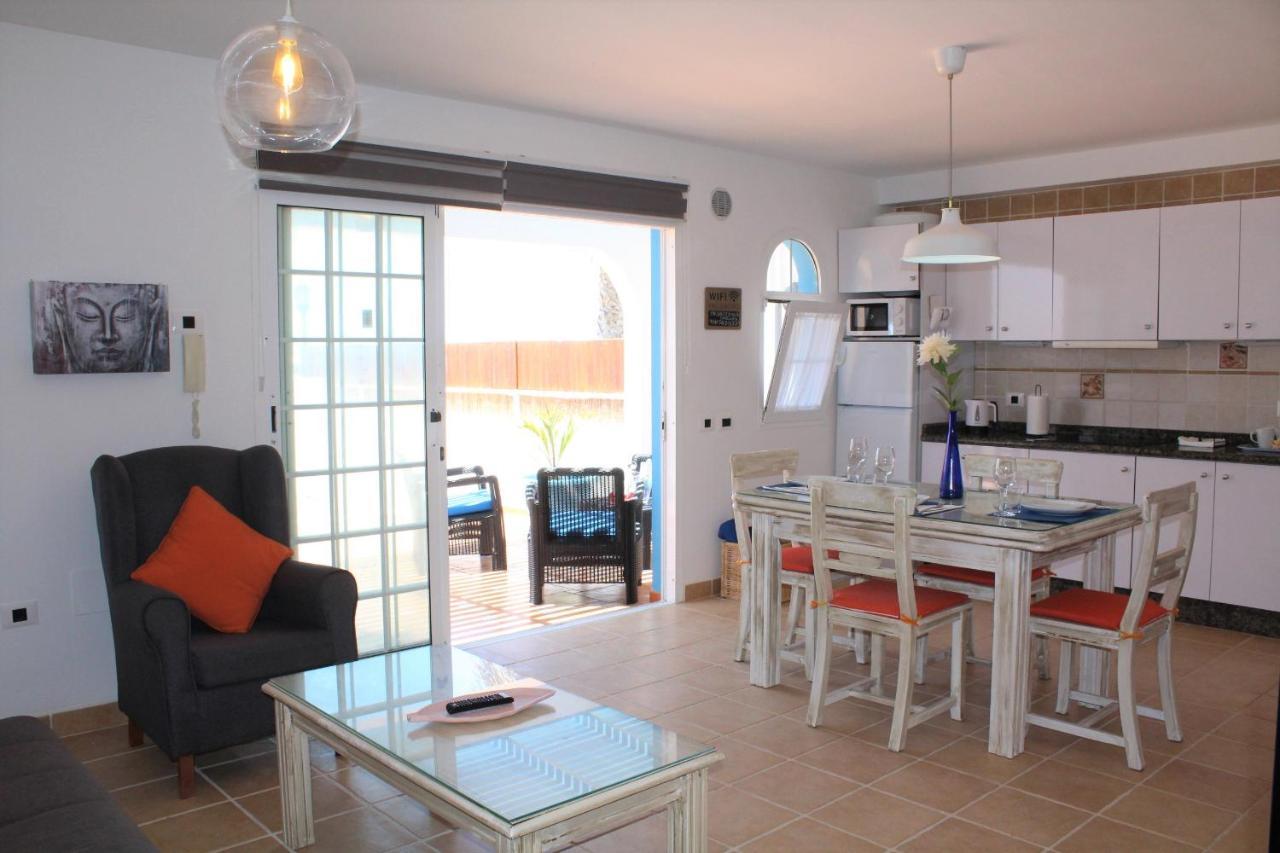 Villa Calcuta By Privilege Bay Corralejo Ngoại thất bức ảnh