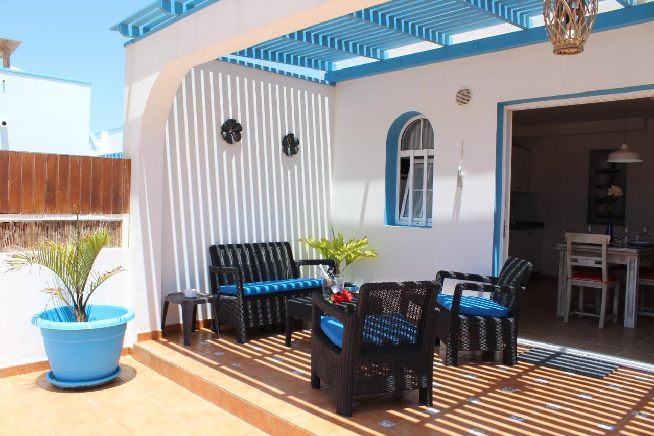 Villa Calcuta By Privilege Bay Corralejo Ngoại thất bức ảnh