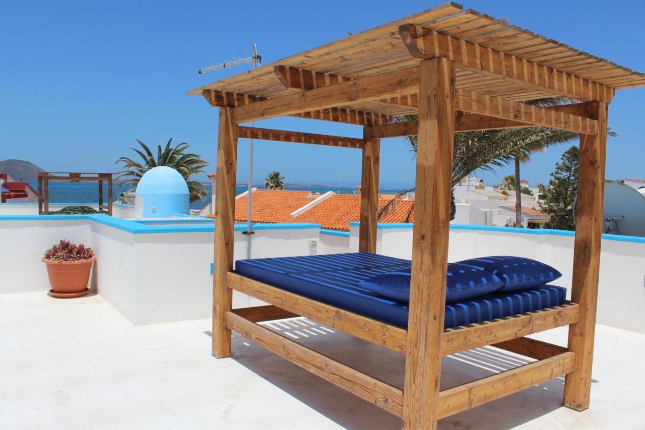 Villa Calcuta By Privilege Bay Corralejo Ngoại thất bức ảnh